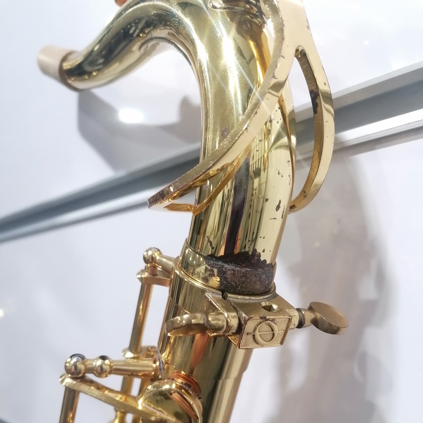 Jupiter JTS 789-787 Tenor Saxophone