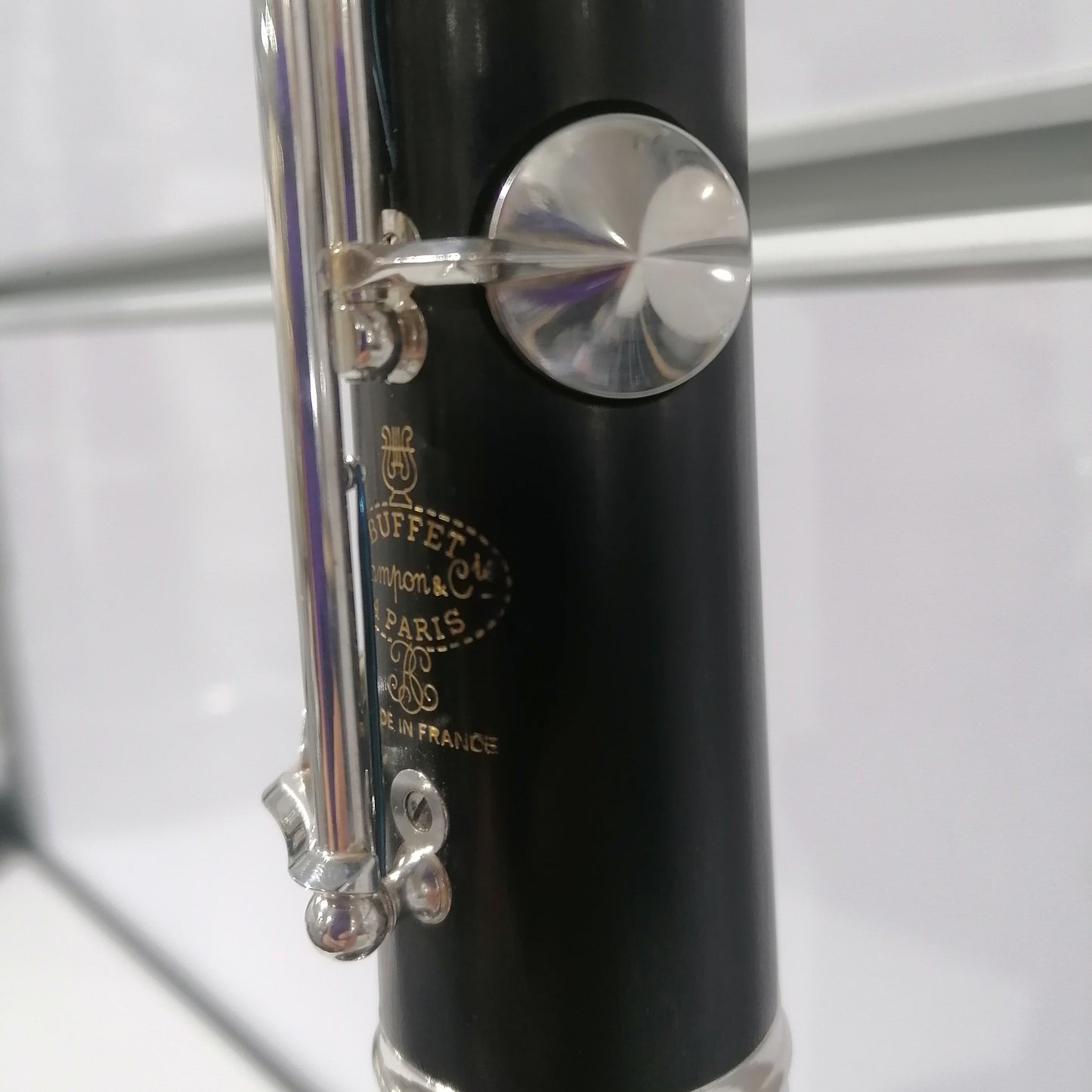Buffet R13 Bb Clarinet [Reconditioned]