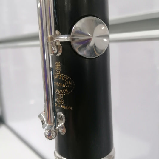 Buffet R13 Bb Clarinet [Reconditioned]