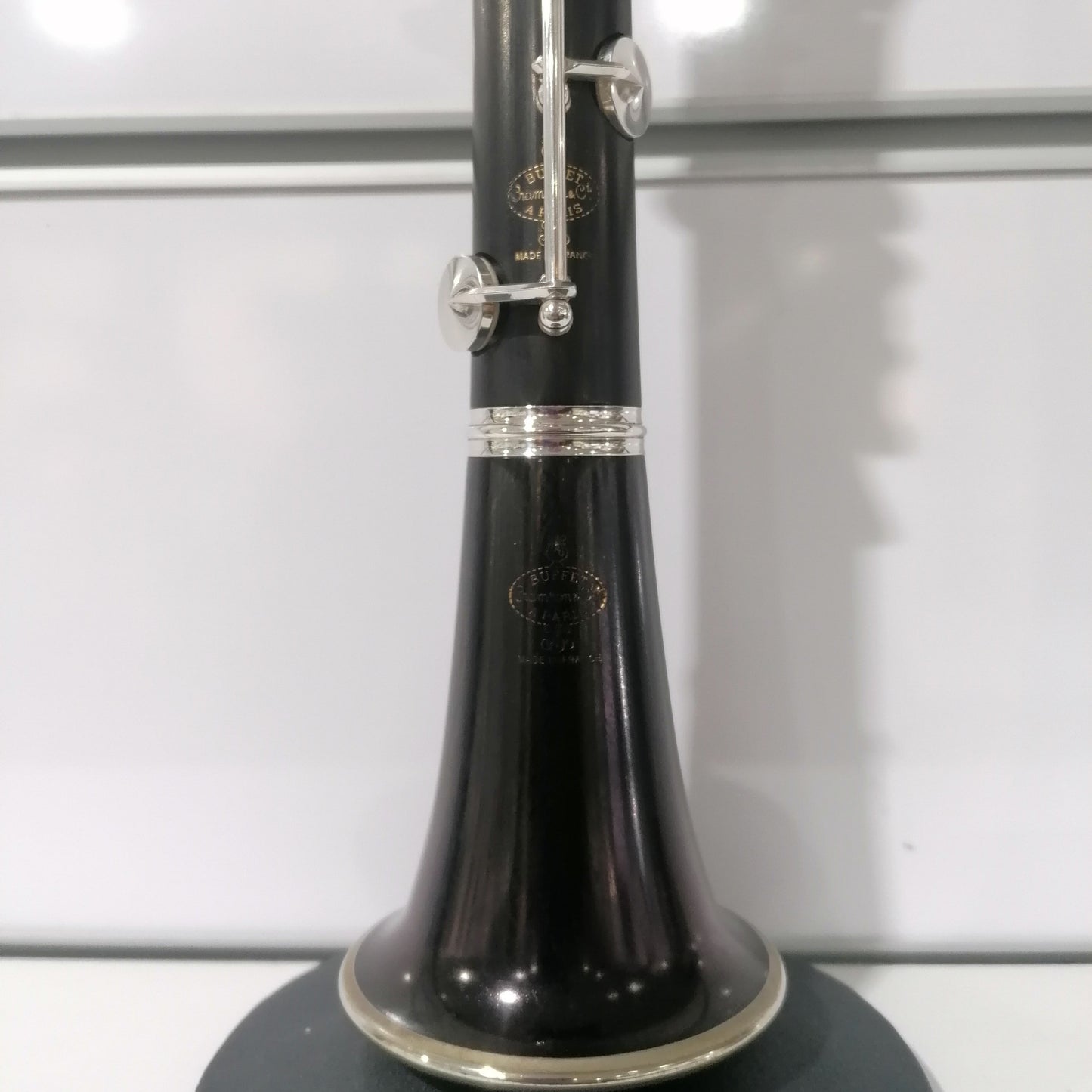 Buffet R13 Bb Clarinet [Reconditioned]