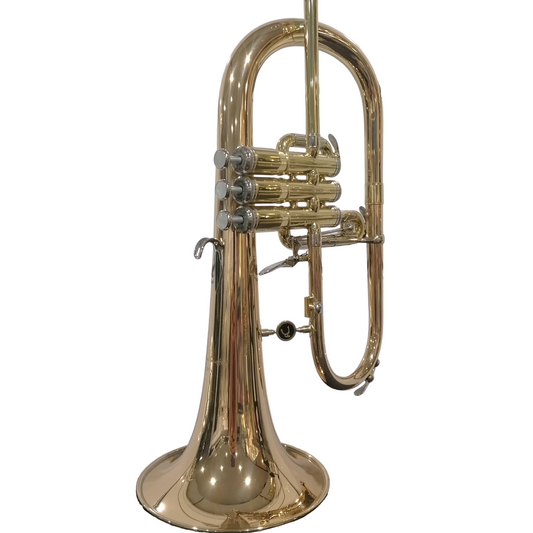 Antoine Courtois Professional AC154 Flugelhorn [Reconditioned]