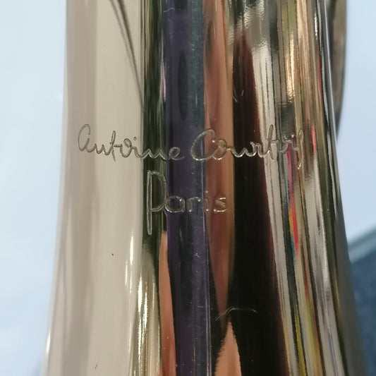 Antoine Courtois Professional AC154 Flugelhorn [Reconditioned]