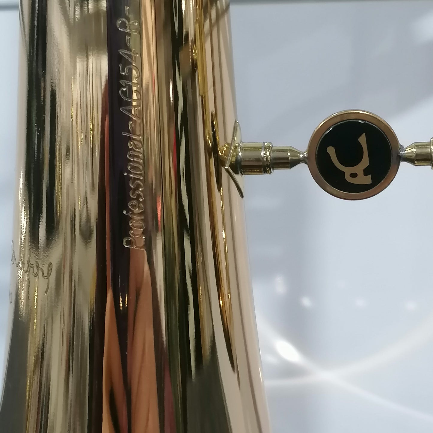 Antoine Courtois Professional AC154 Flugelhorn [Reconditioned]