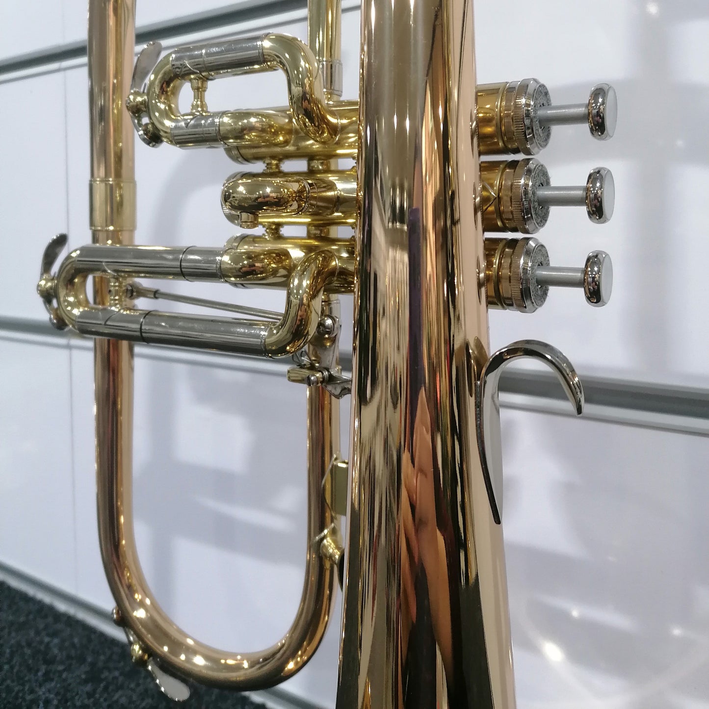 Antoine Courtois Professional AC154 Flugelhorn [Reconditioned]