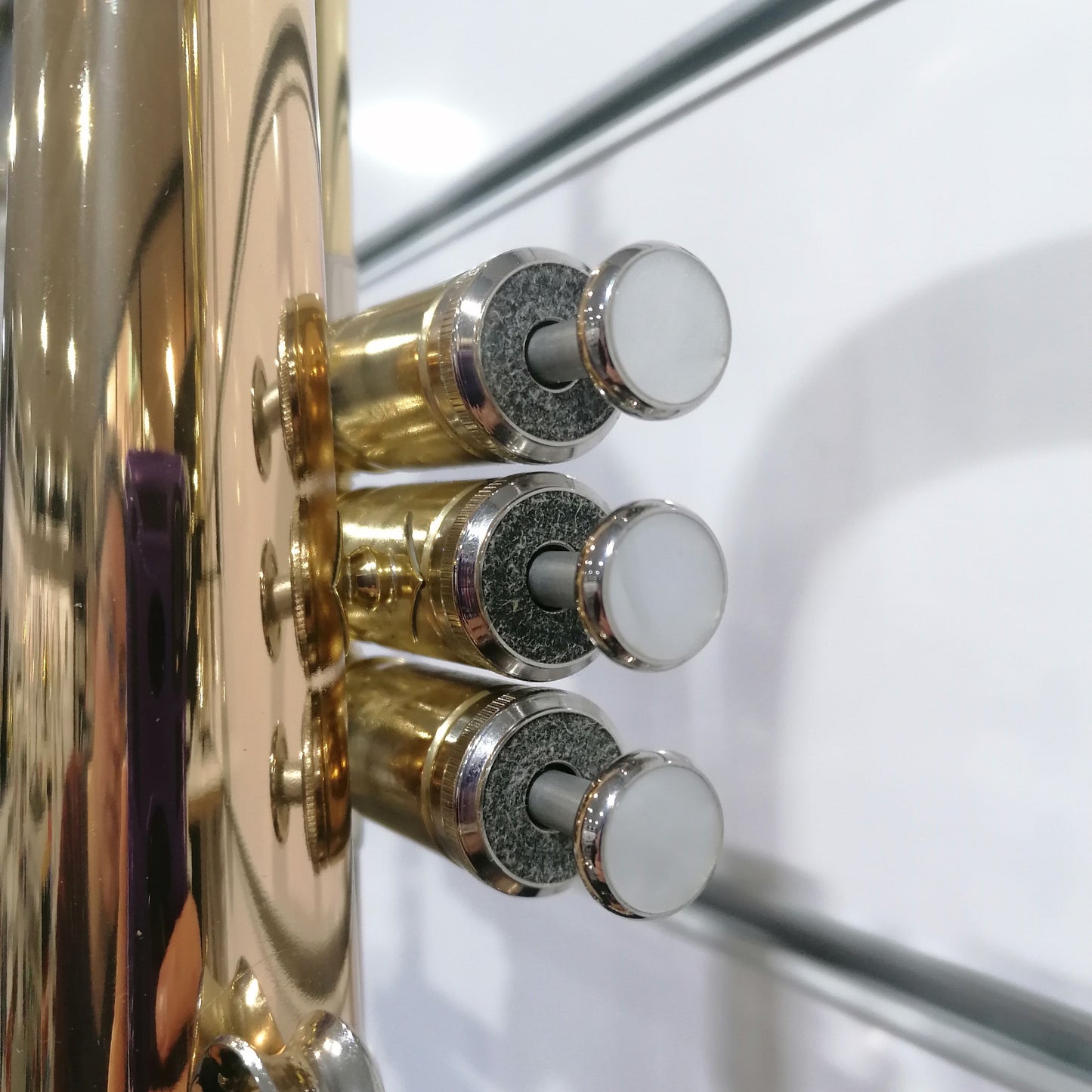 Antoine Courtois Professional AC154 Flugelhorn [Reconditioned]