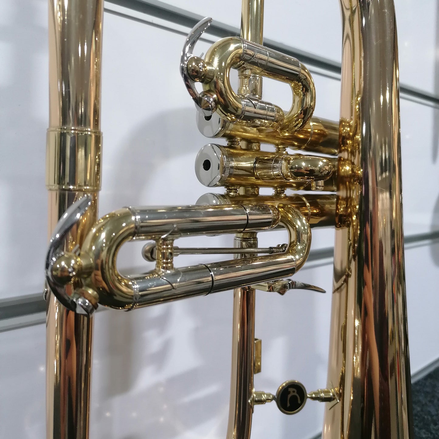 Antoine Courtois Professional AC154 Flugelhorn [Reconditioned]