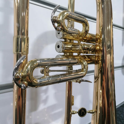 Antoine Courtois Professional AC154 Flugelhorn [Reconditioned]