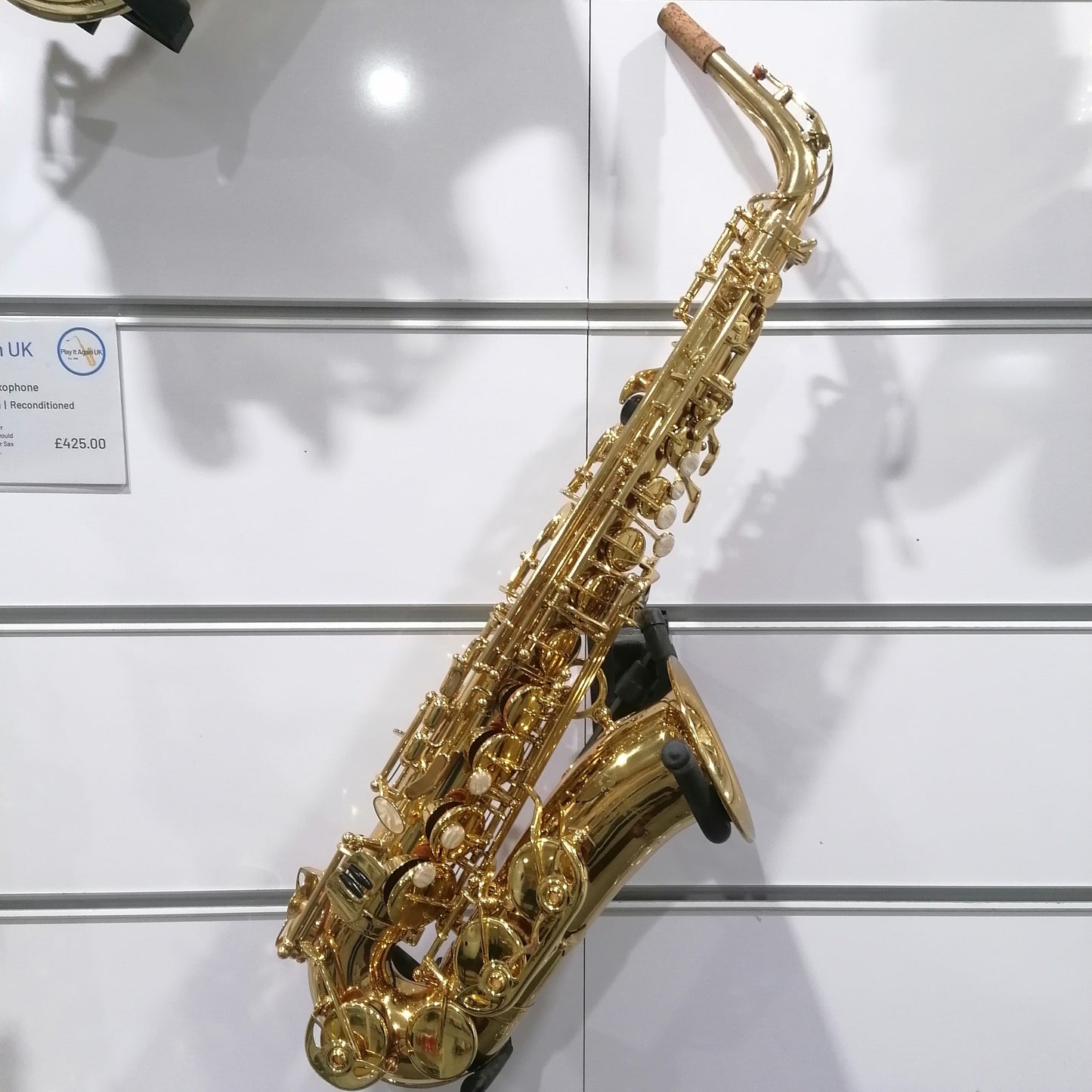 Prelude AS700 Alto Saxophone [Reconditioned]