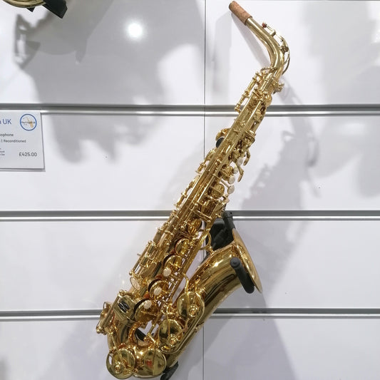 Prelude AS700 Alto Saxophone [Reconditioned]