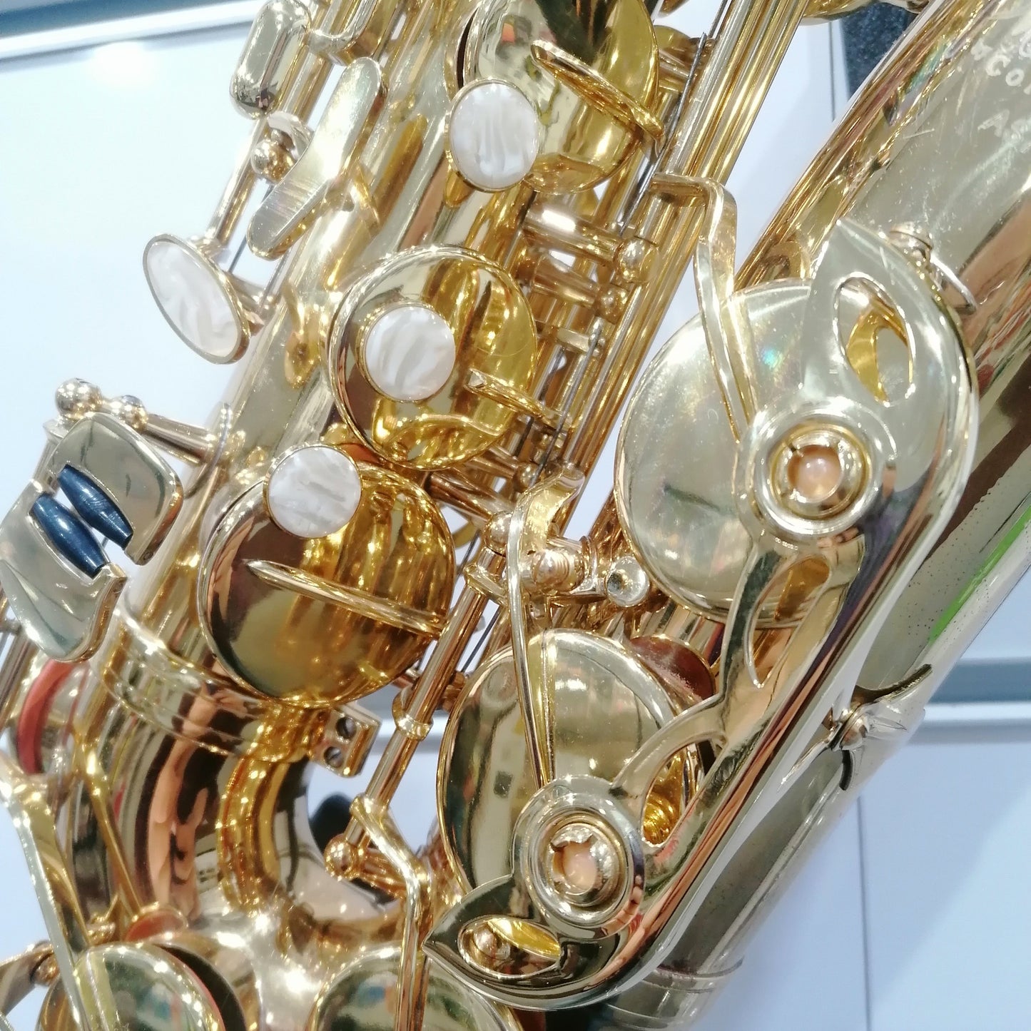 Prelude AS700 Alto Saxophone [Reconditioned]