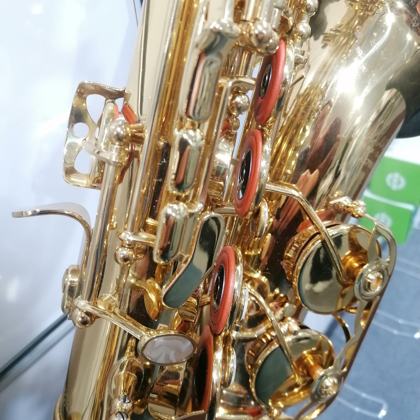 Prelude AS700 Alto Saxophone [Reconditioned]