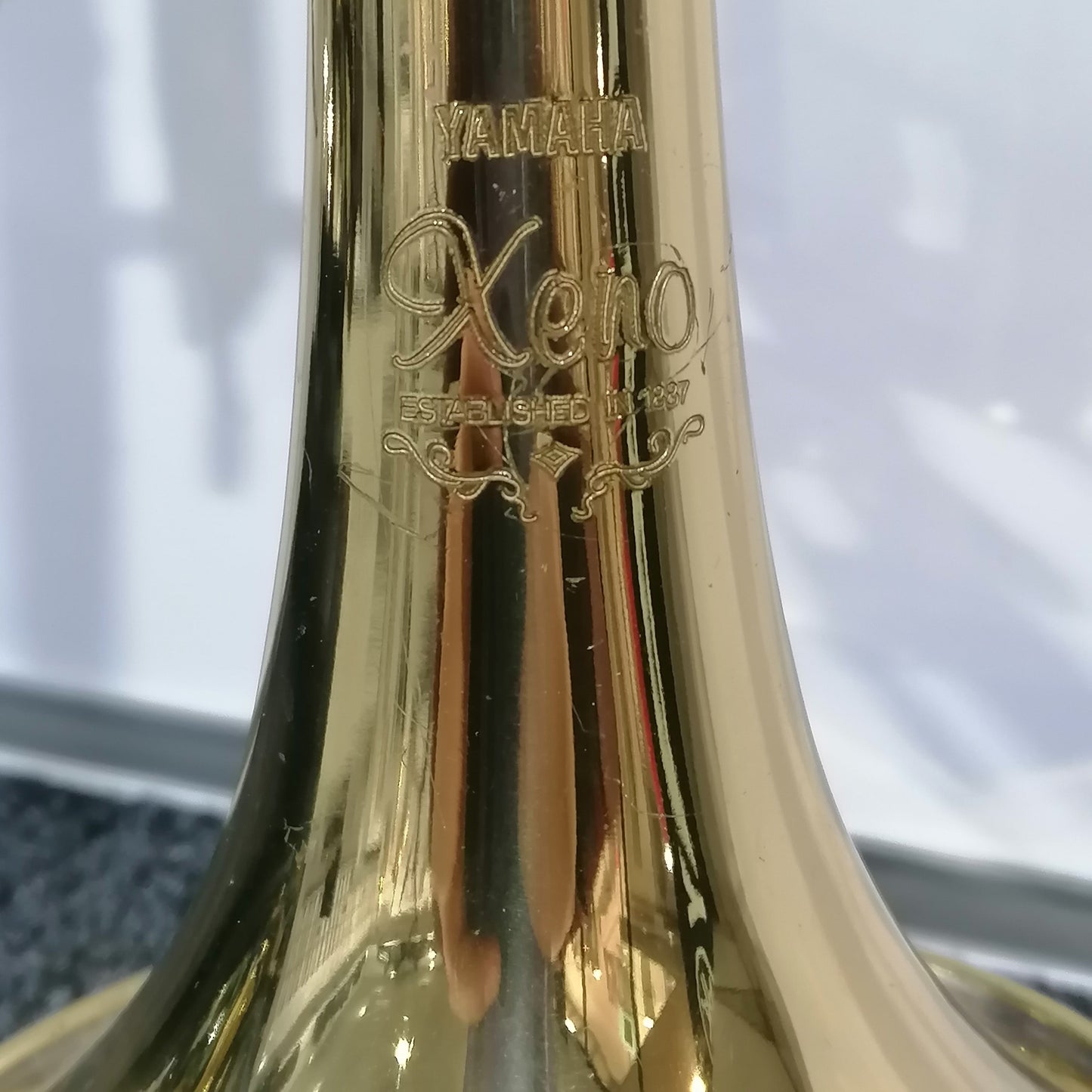 Yamaha Xeno YTR-8335 Bb Trumpet [Reconditioned]