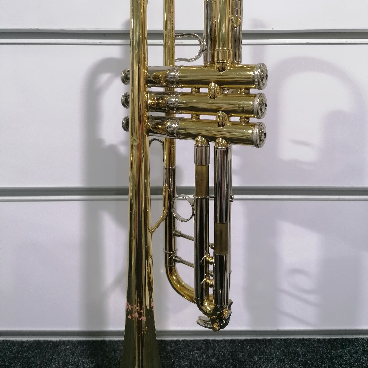 Yamaha Xeno YTR-8335 Bb Trumpet [Reconditioned]
