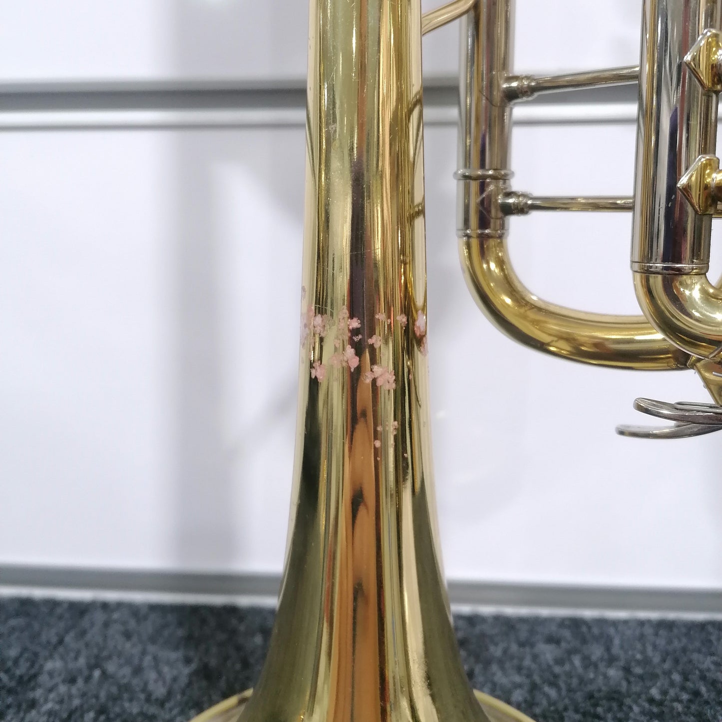 Yamaha Xeno YTR-8335 Bb Trumpet [Reconditioned]