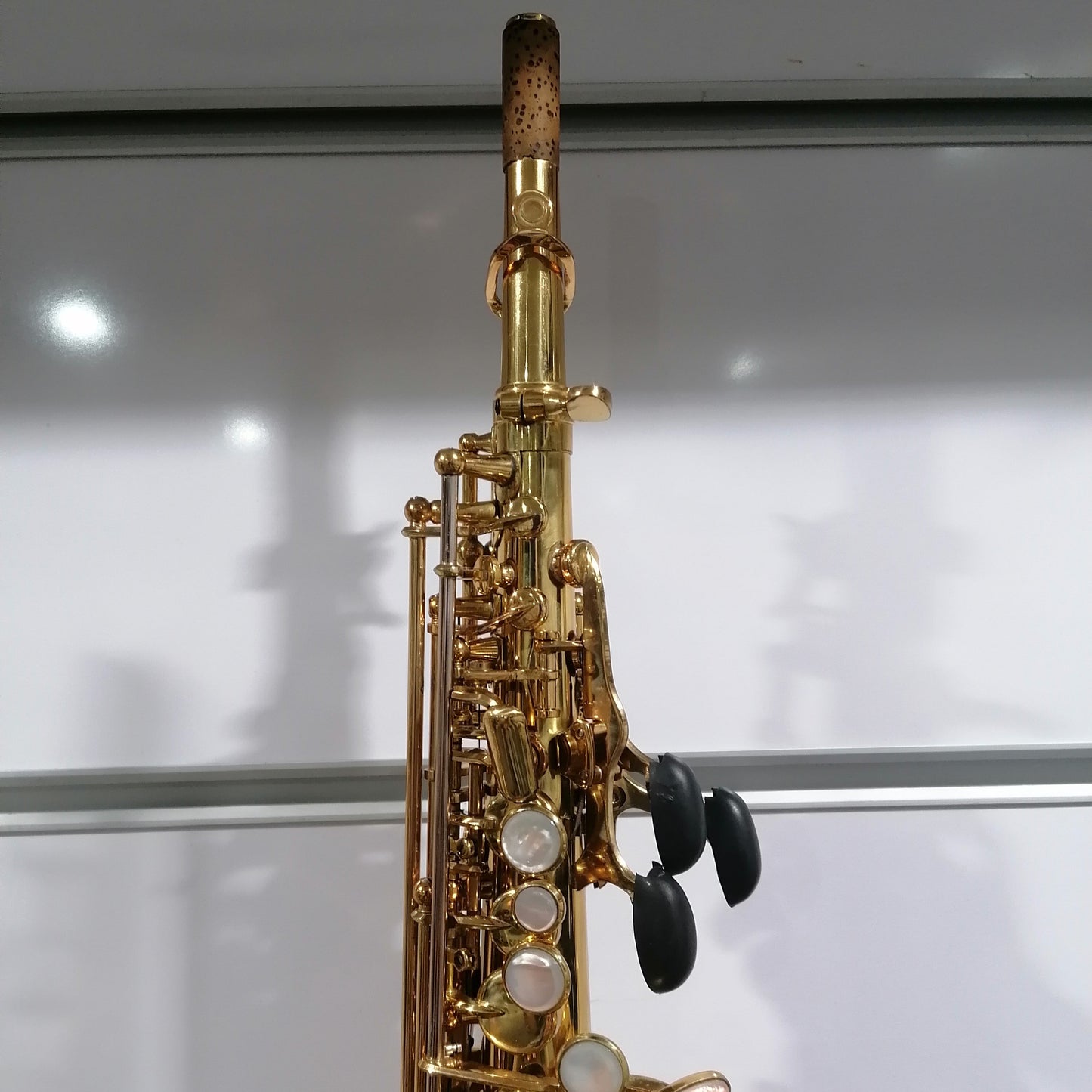 Yanagisawa Elimona Soprano Saxophone [Reconditioned]
