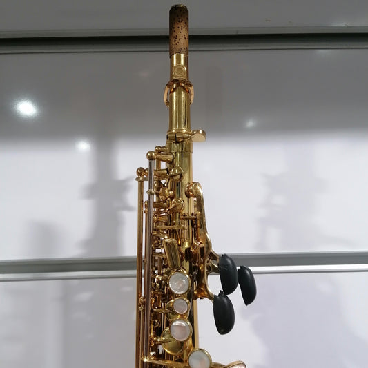 Yanagisawa Elimona Soprano Saxophone [Reconditioned]