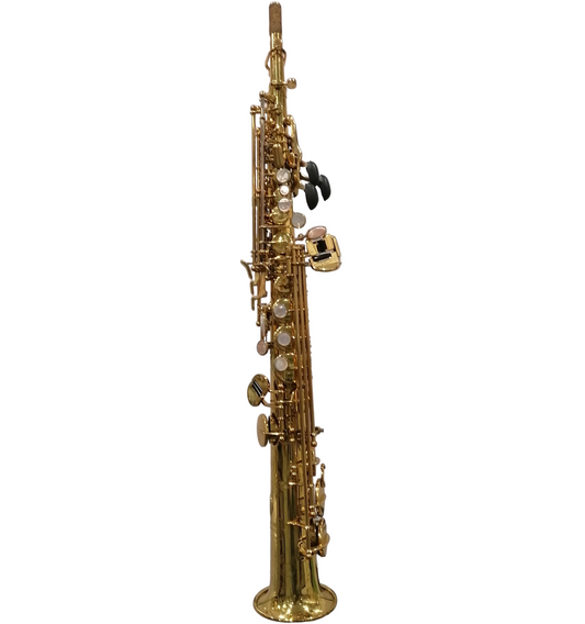 Yanagisawa Elimona Soprano Saxophone [Reconditioned]