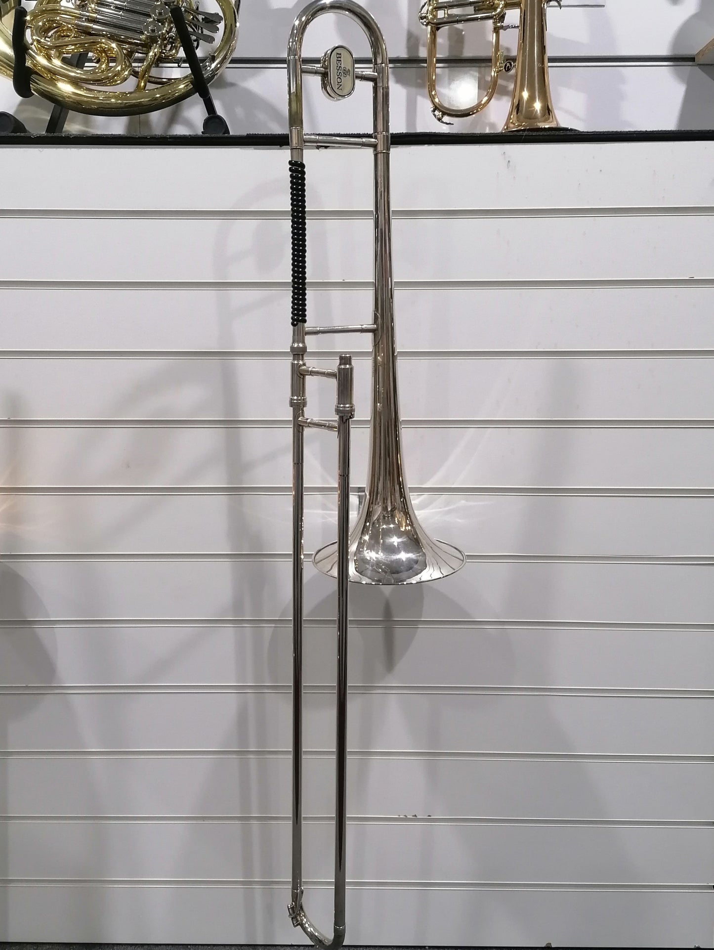 Besson 600 Series Trombone [Reconditioned]