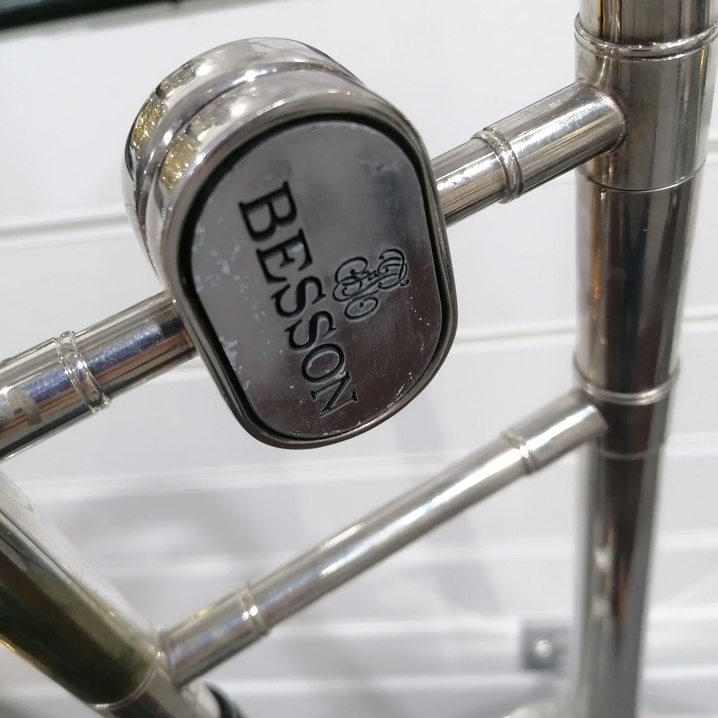 Besson 600 Series Trombone [Reconditioned]