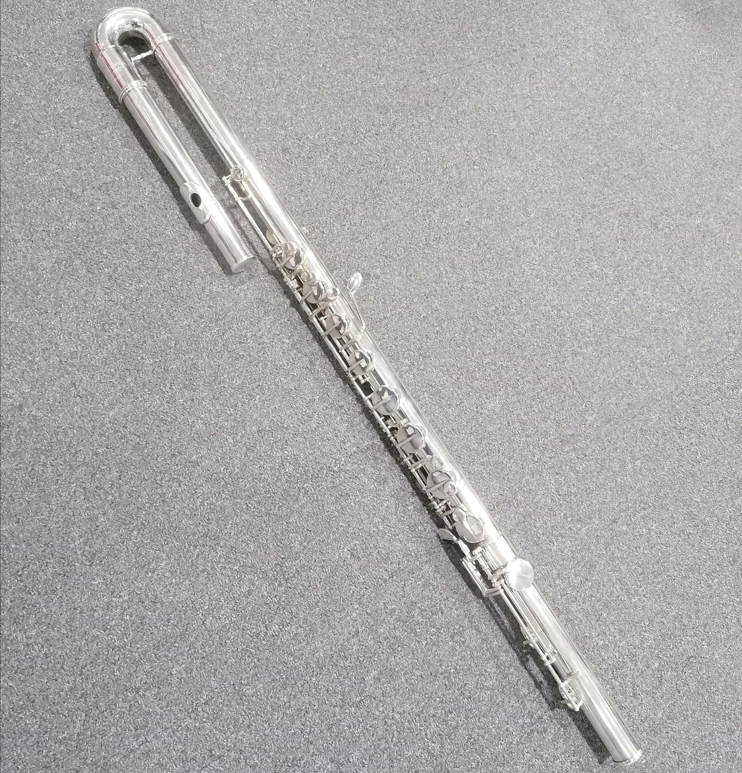 Gebrüder Mönnig Bass Flute [Reconditioned]