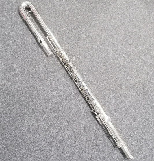 Gebrüder Mönnig Bass Flute [Reconditioned]
