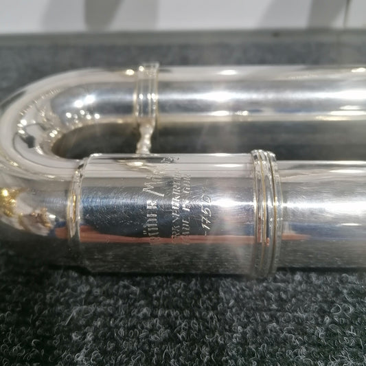 Gebrüder Mönnig Bass Flute [Reconditioned]