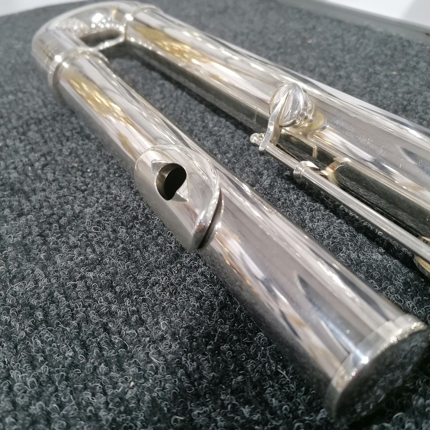 Gebrüder Mönnig Bass Flute [Reconditioned]