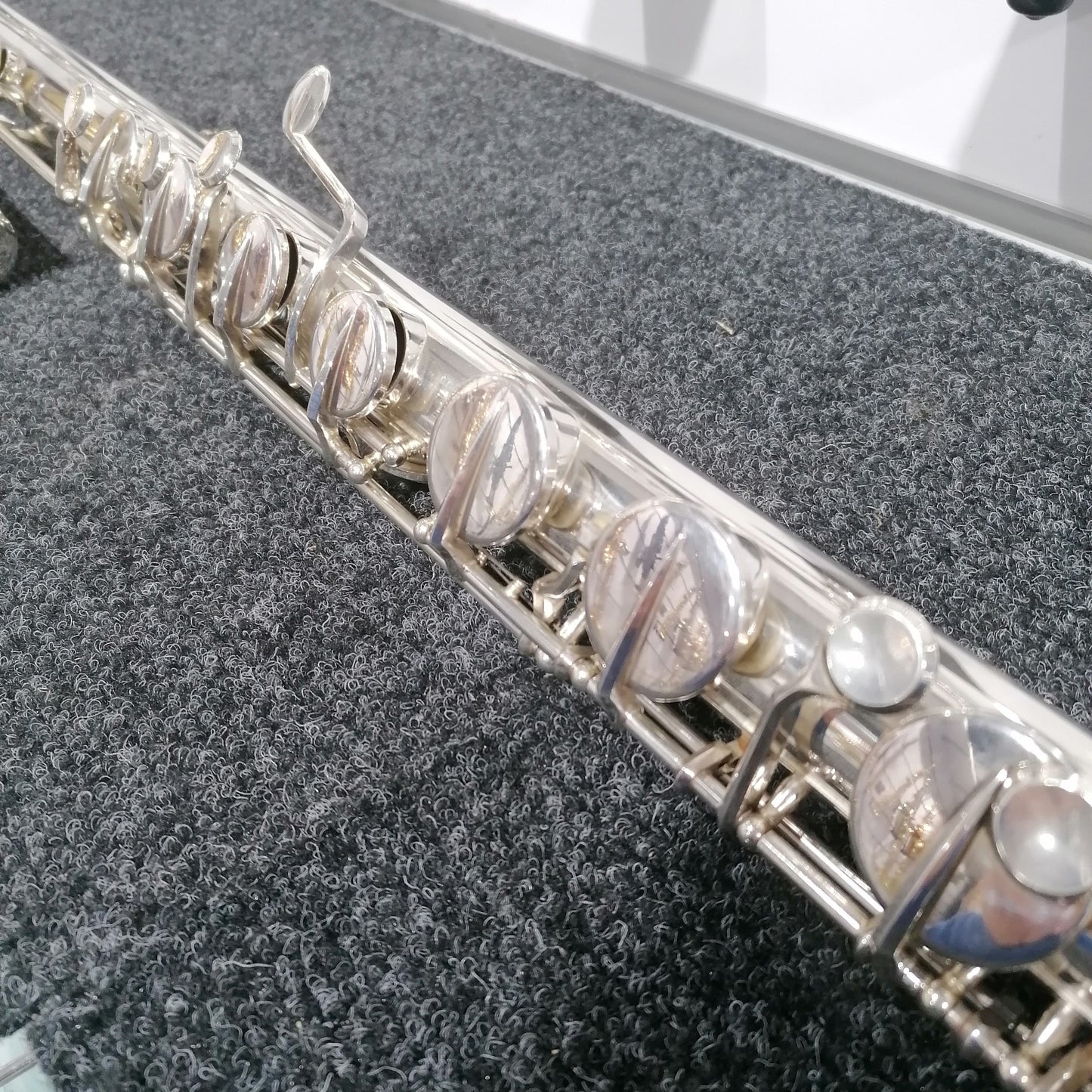 Gebrüder Mönnig Bass Flute [Reconditioned]