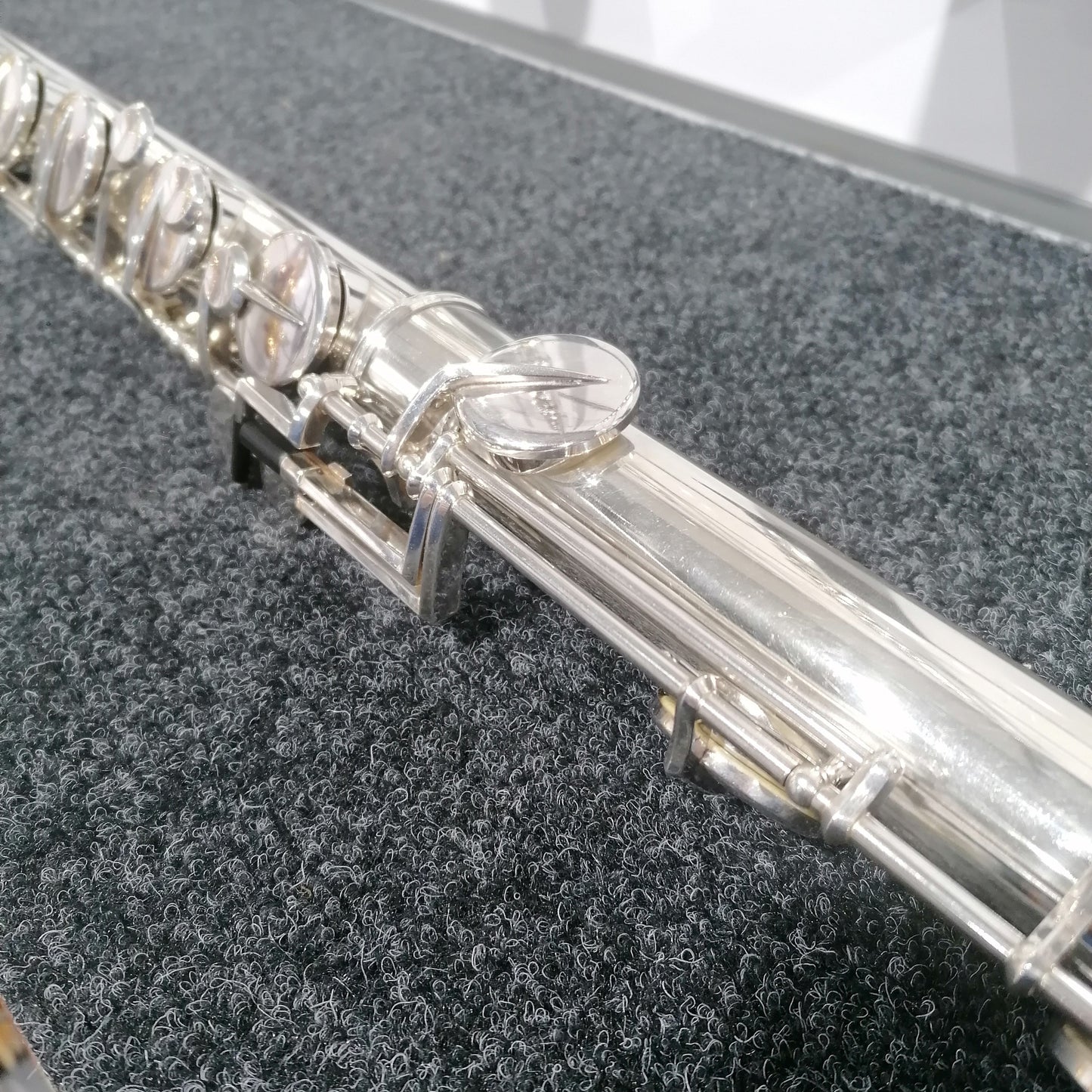 Gebrüder Mönnig Bass Flute [Reconditioned]