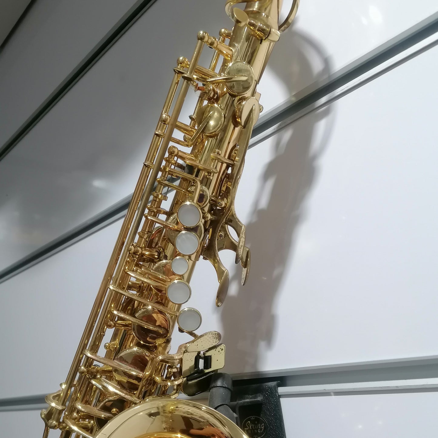Jupiter 500 Series Alto Saxophone [Reconditioned]