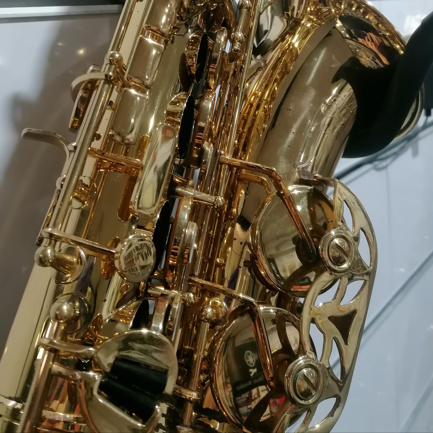 Jupiter 500 Series Alto Saxophone [Reconditioned]