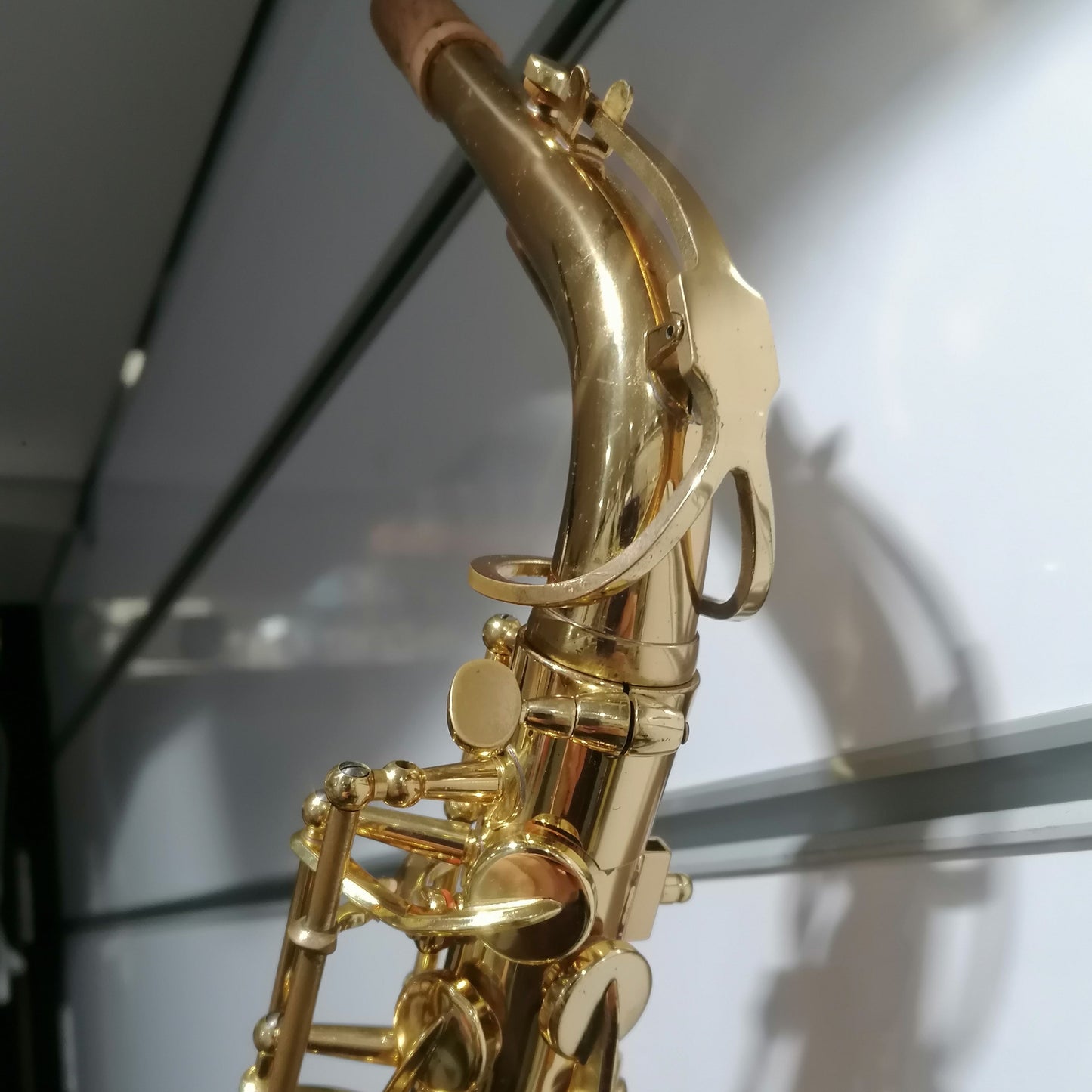 Jupiter 500 Series Alto Saxophone [Reconditioned]
