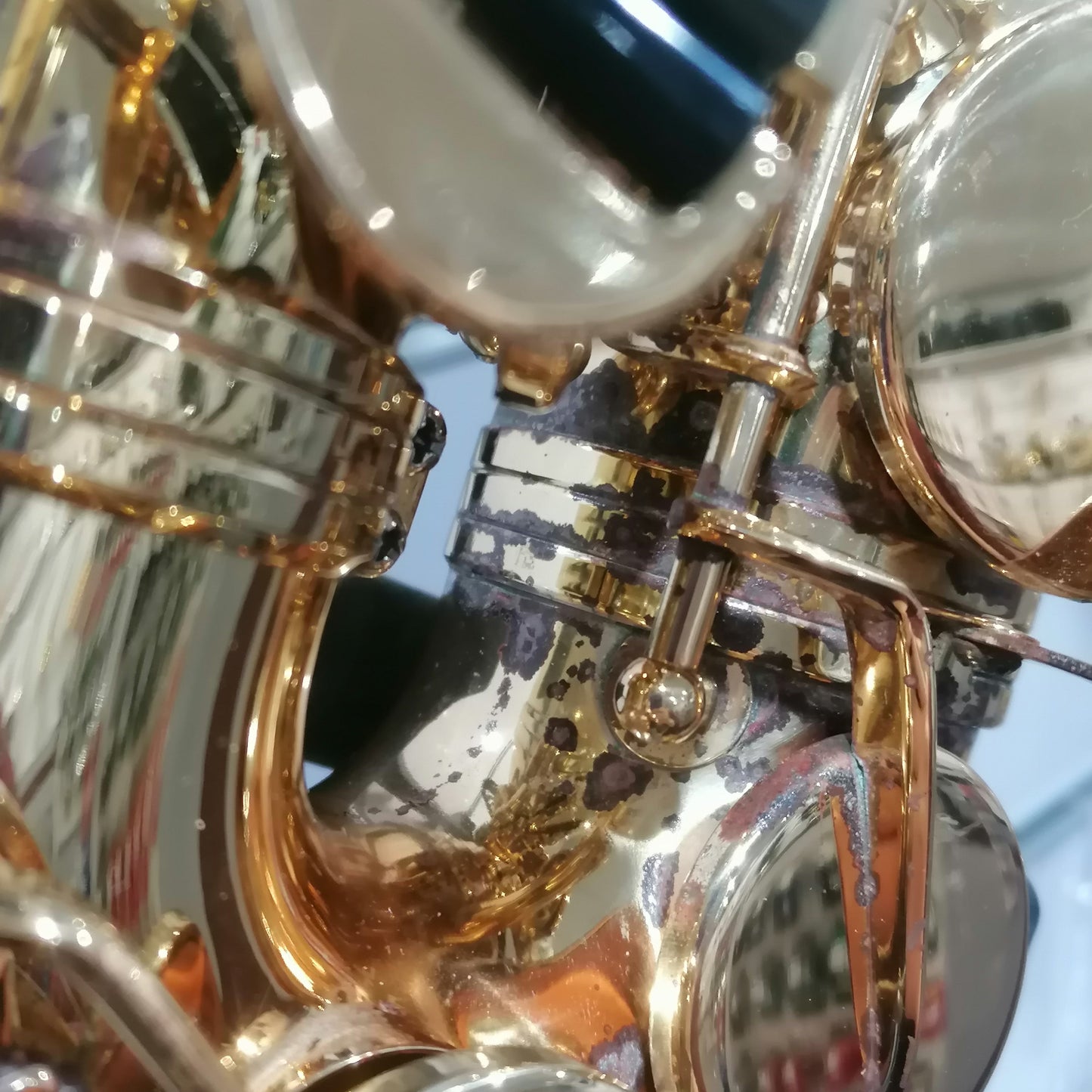 Jupiter 500 Series Alto Saxophone [Reconditioned]