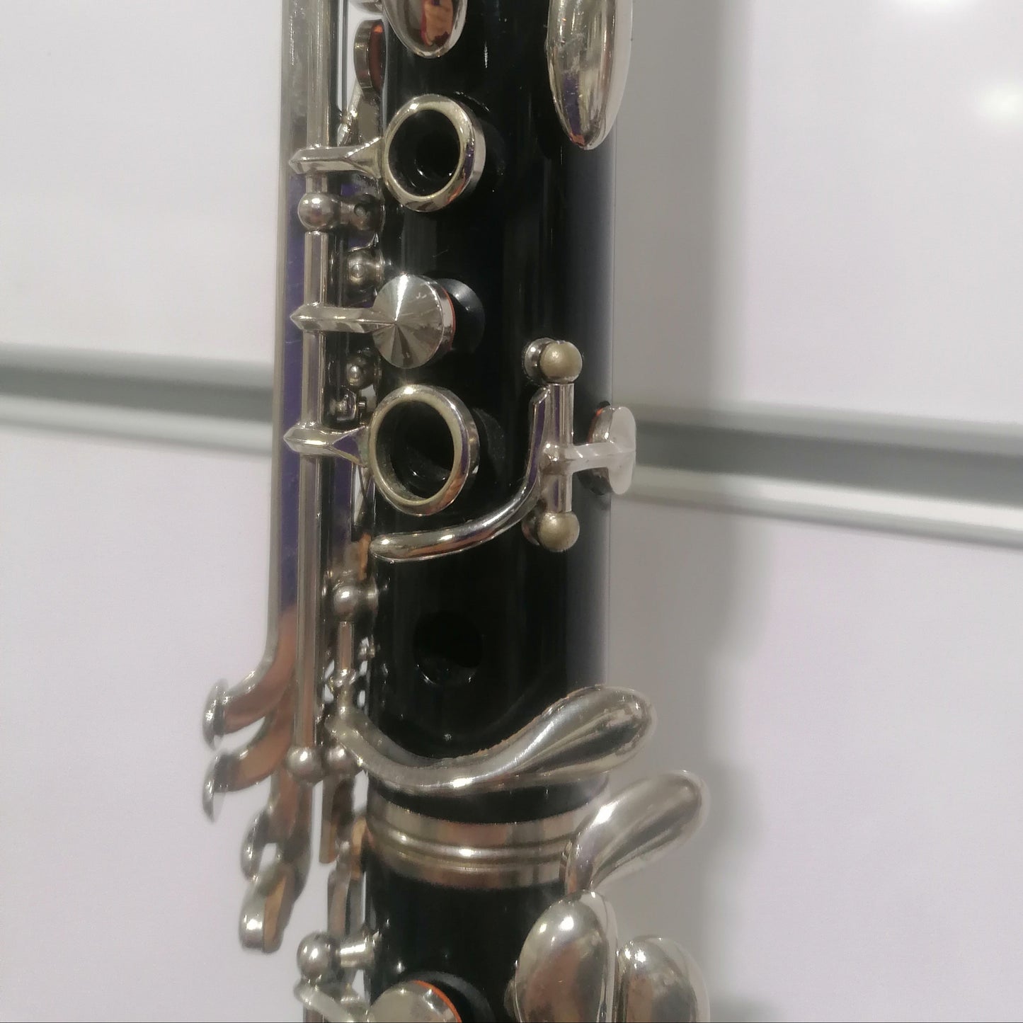 Vito Reso-Tone Bb Clarinet (Leather Padded) [Reconditioned]