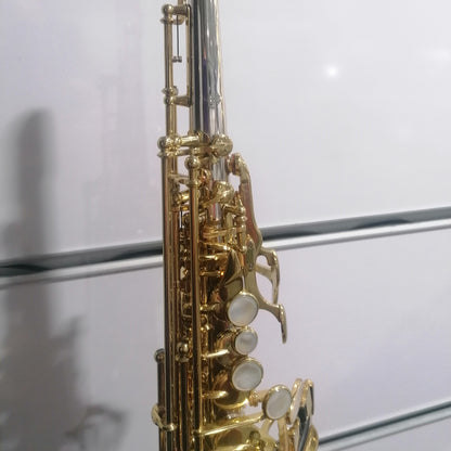 Yanagisawa S9030 Soprano Saxophone [Reconditioned]