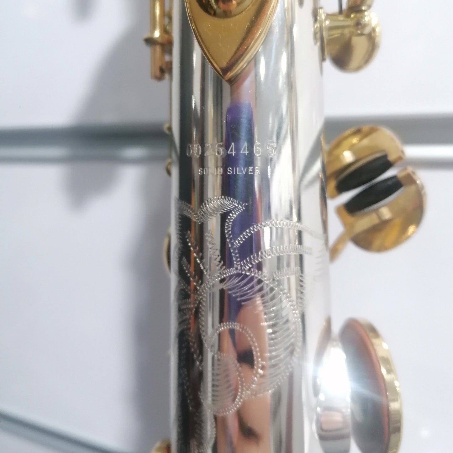 Yanagisawa S9030 Soprano Saxophone [Reconditioned]