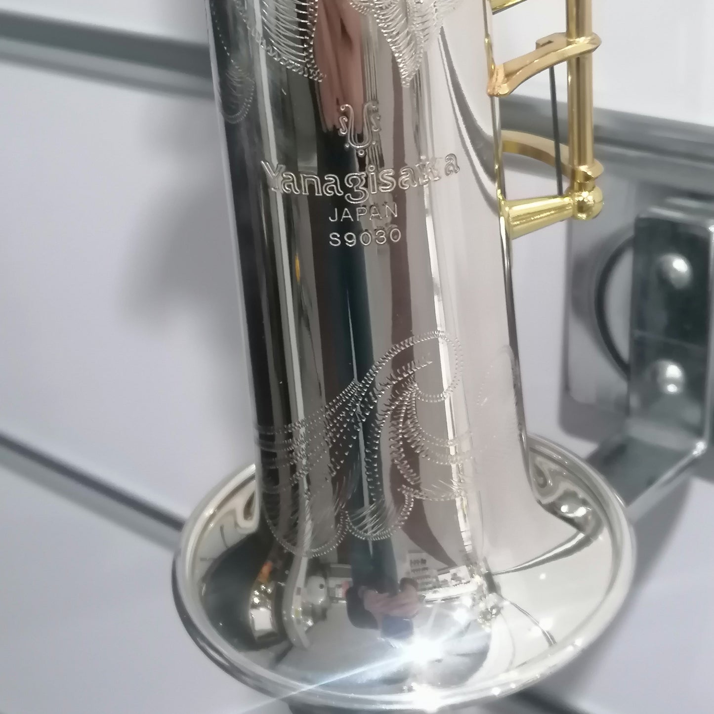 Yanagisawa S9030 Soprano Saxophone [Reconditioned]