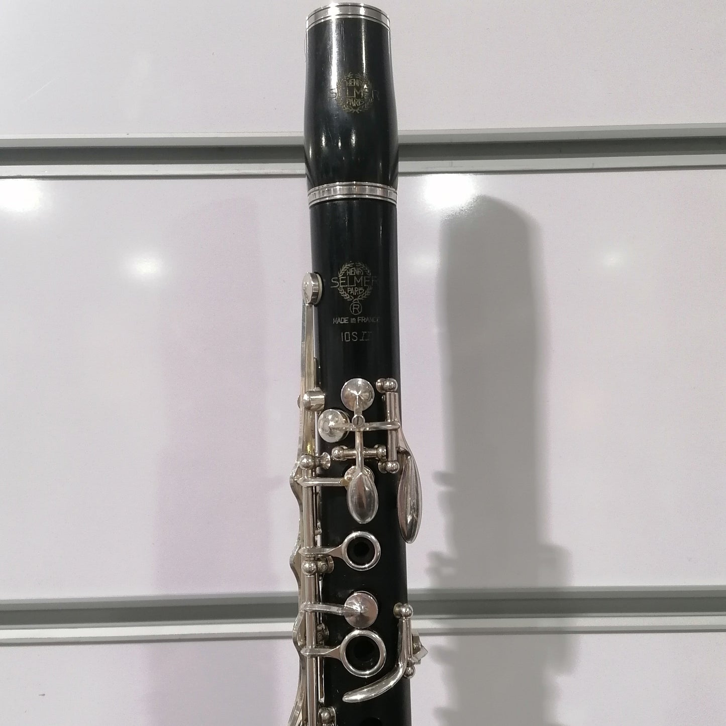 Selmer 10SII Bb Clarinet [Reconditioned]