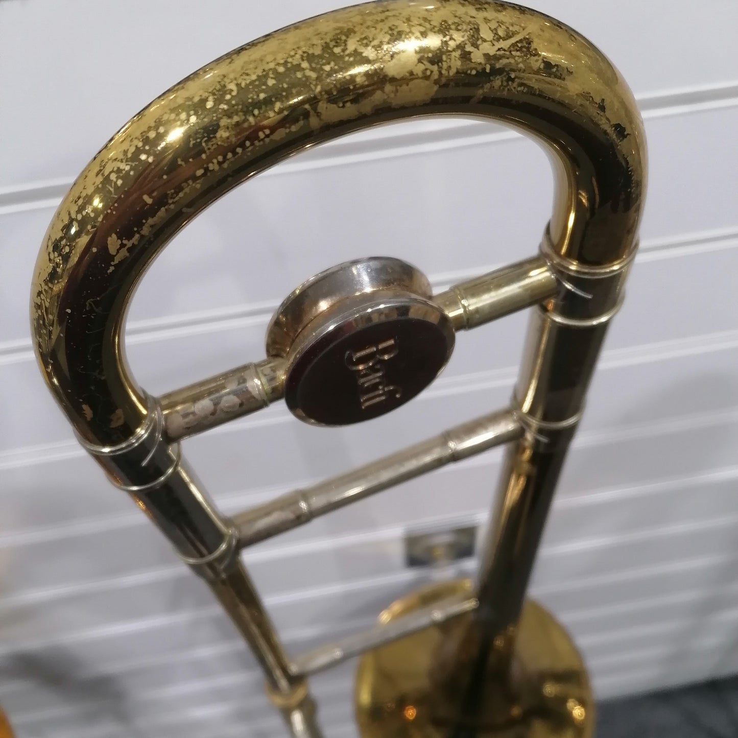 Bach Bb Model 42 Trombone [Reconditioned]