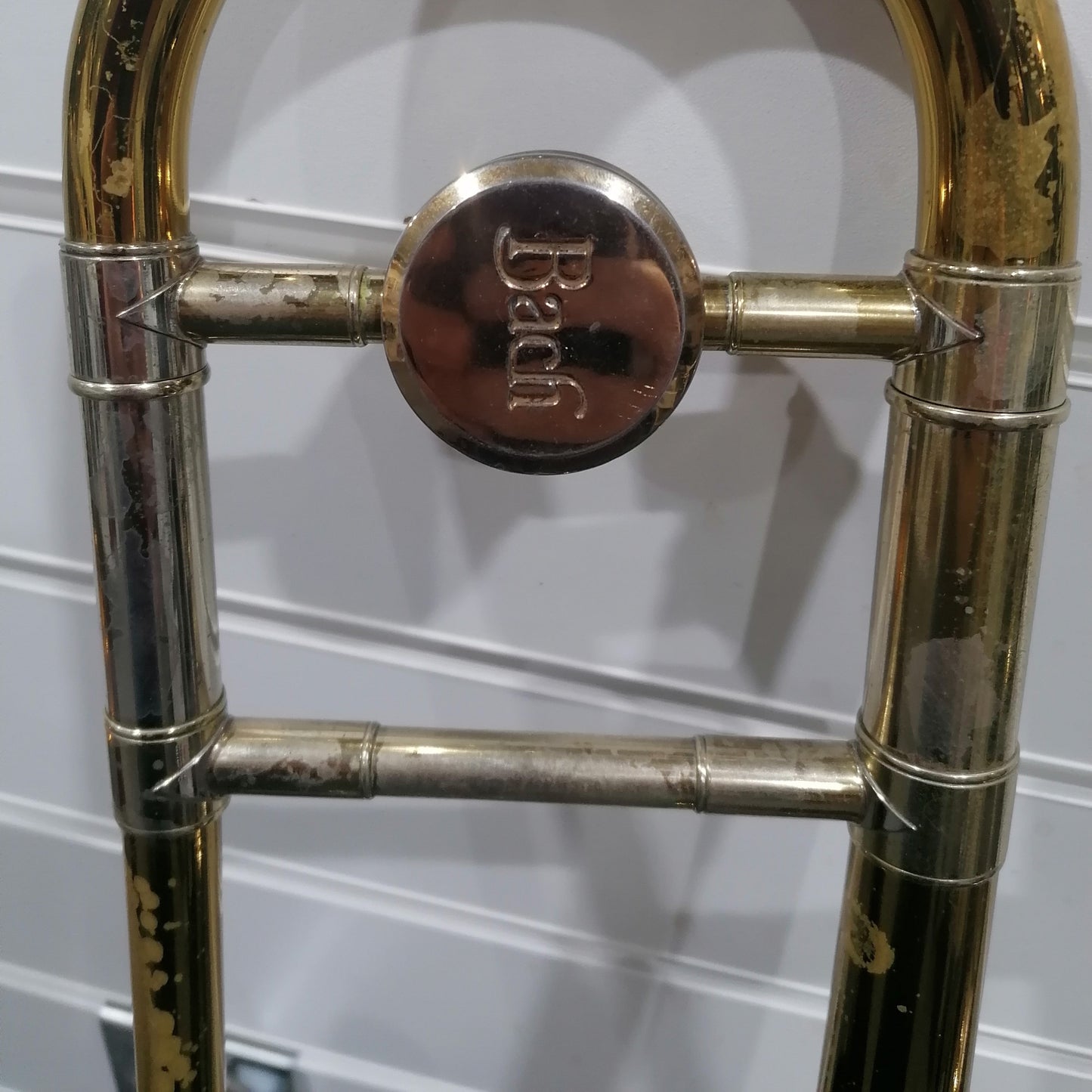 Bach Bb Model 42 Trombone [Reconditioned]