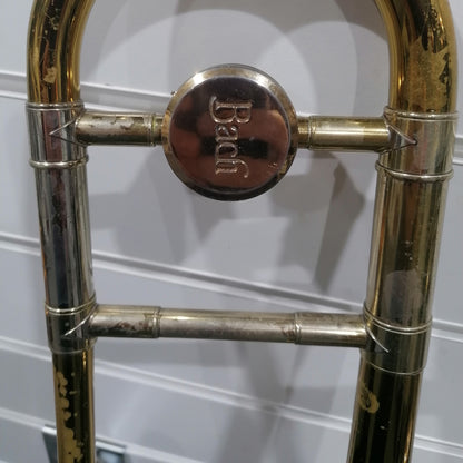 Bach Bb Model 42 Trombone [Reconditioned]