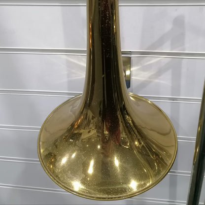 Bach Bb Model 42 Trombone [Reconditioned]