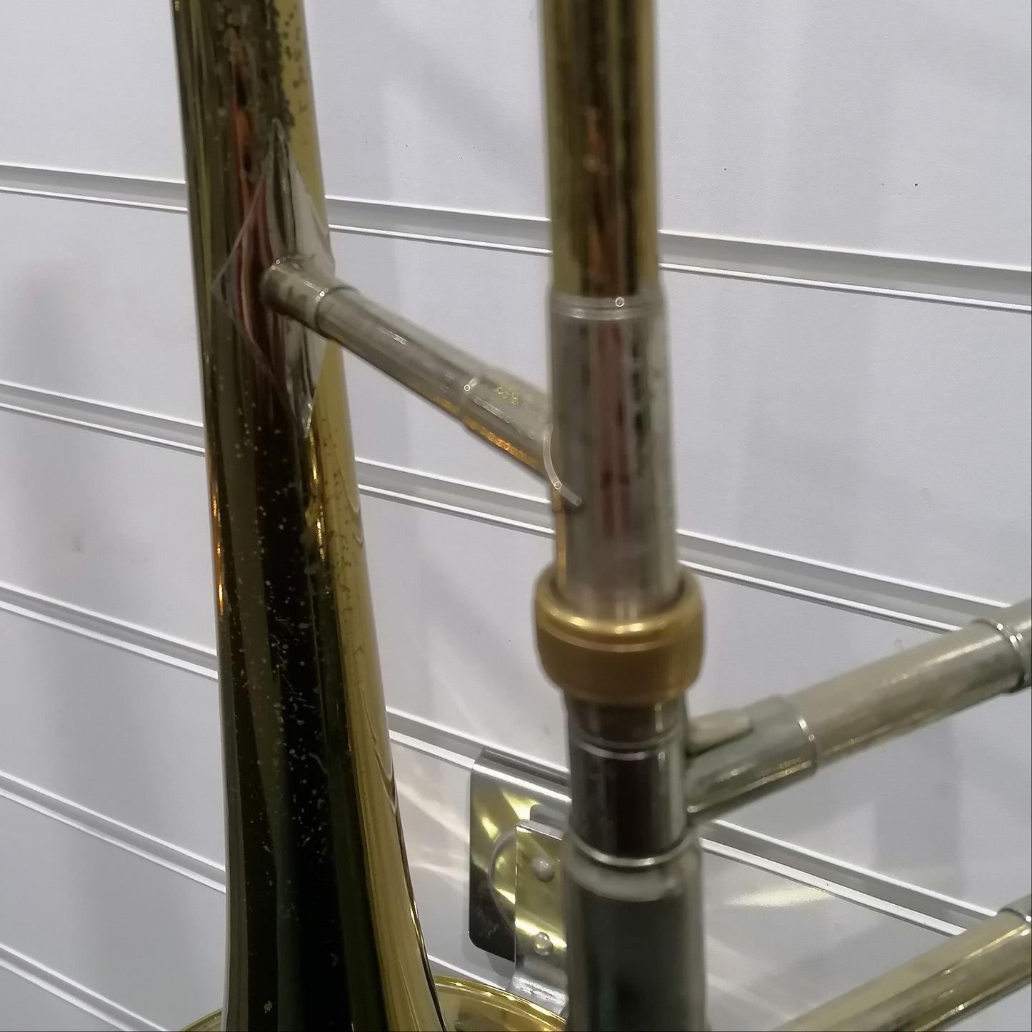 Bach Bb Model 42 Trombone [Reconditioned]