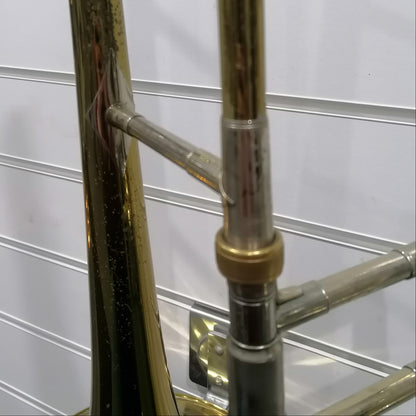 Bach Bb Model 42 Trombone [Reconditioned]