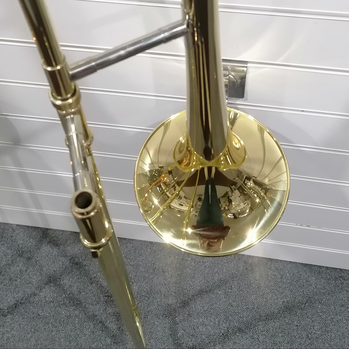Bell on Vivace Trombone 