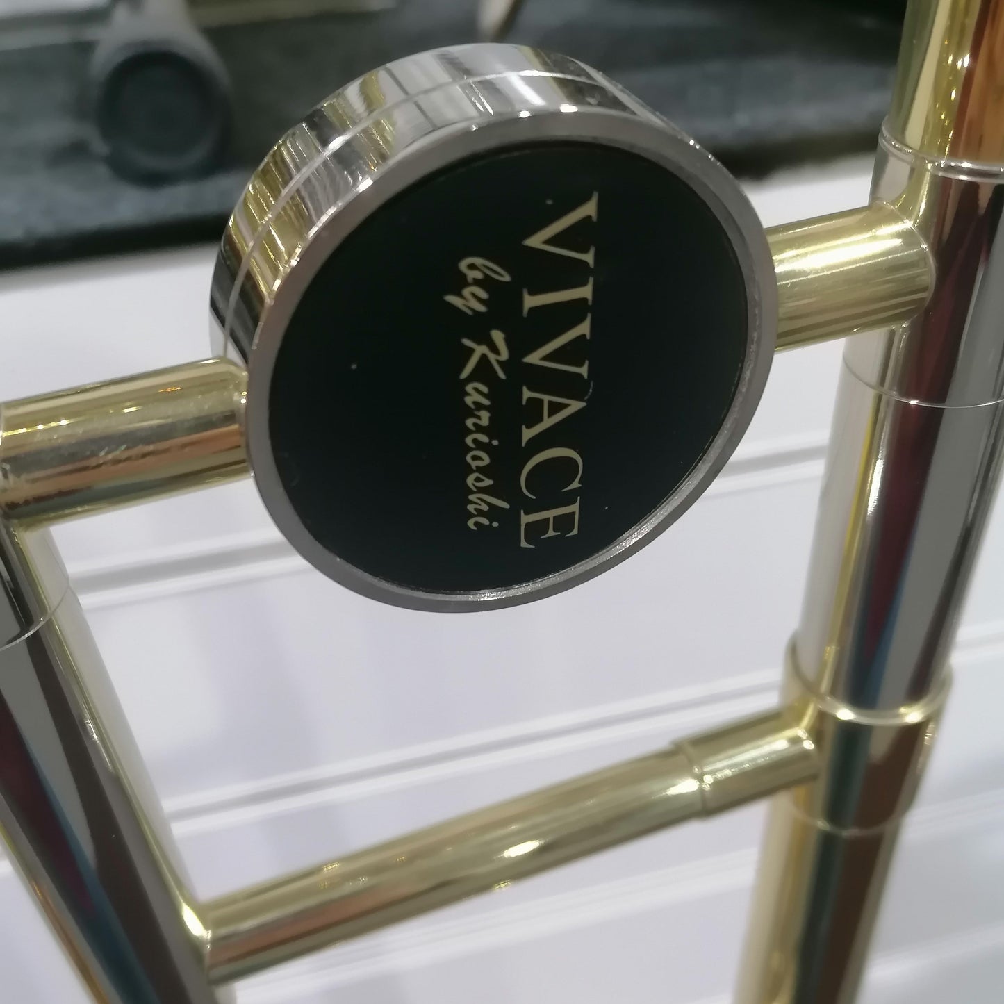 Vivace Trombone Logo 