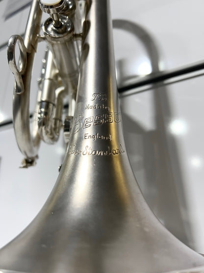 Besson New Standard Bb Cornet [Reconditioned]