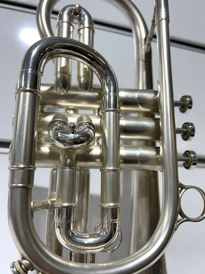 Besson New Standard Bb Cornet [Reconditioned]