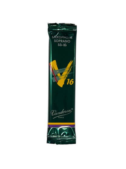 Vandoren V16 Soprano Saxophone Reed