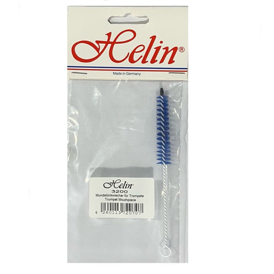 Helin Trumpet/Cornet Mouthpiece Brush
